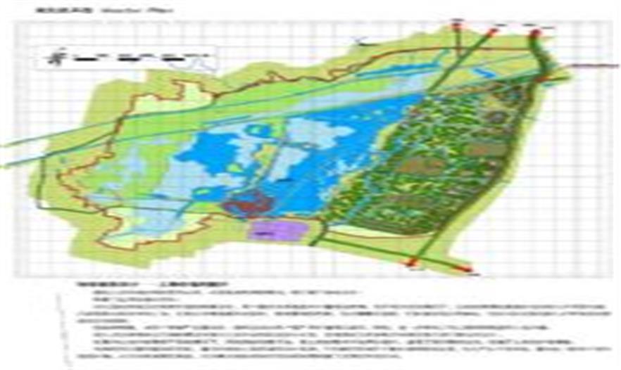 河北衡水湖國家級自然保護區(qū)產(chǎn)業(yè)發(fā)展概念性總體規(guī)劃