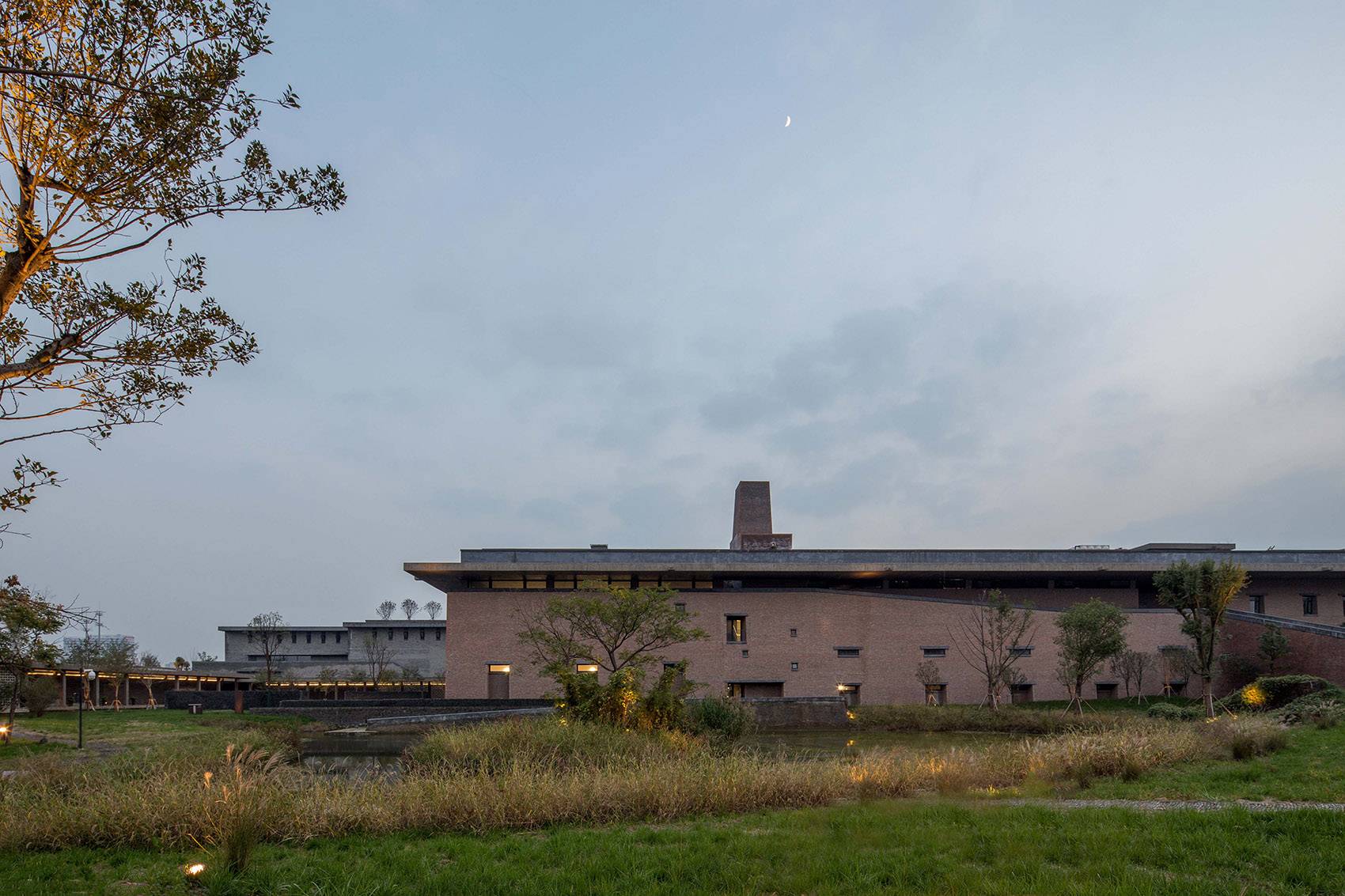 蘇州御窯遺址園暨御窯金磚博物館建筑與景觀設(shè)計 | 家琨建筑設(shè)計事務(wù)所