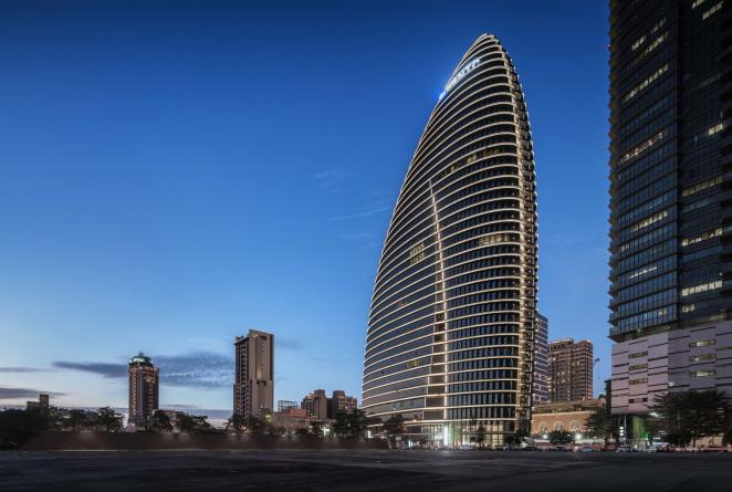 臺(tái)灣NTC商貿(mào)中心建筑設(shè)計(jì) | Aedas