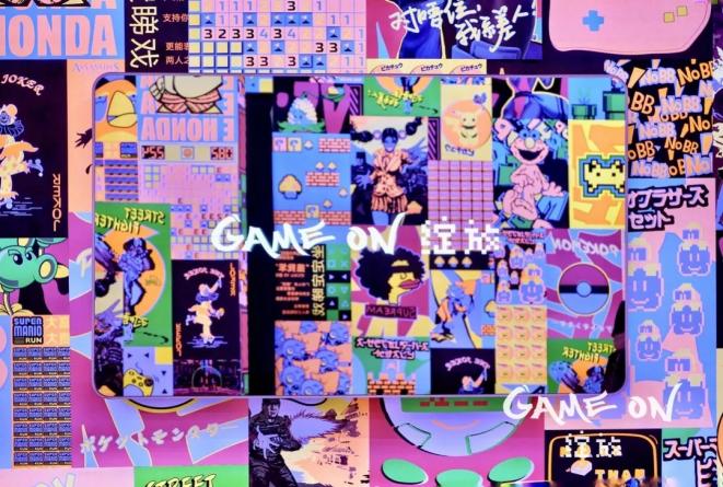 全球首個游戲博物館震撼開幕 “Game On綻放”強勢登陸蓉城