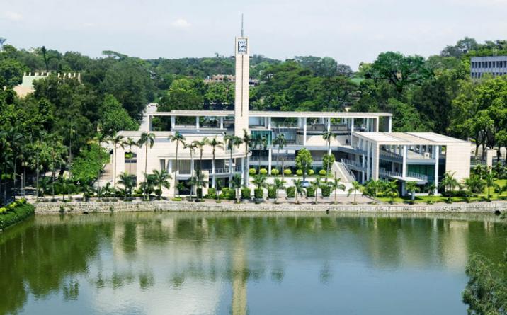 廣東省華南理工大學(xué)逸夫人文館建筑設(shè)計(jì) | 華南理工大學(xué)建筑設(shè)計(jì)研究院