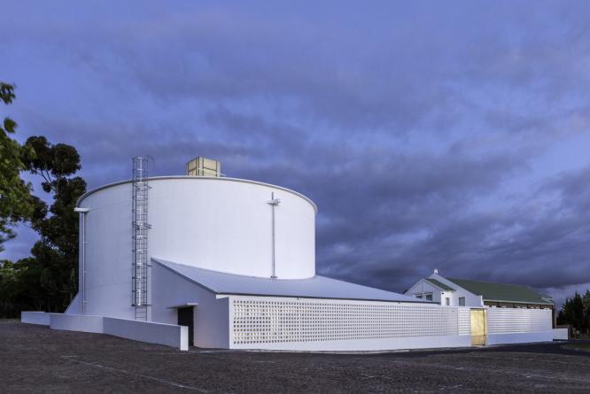 南非西薩默塞特基督教堂建筑設(shè)計 | Noero Architects