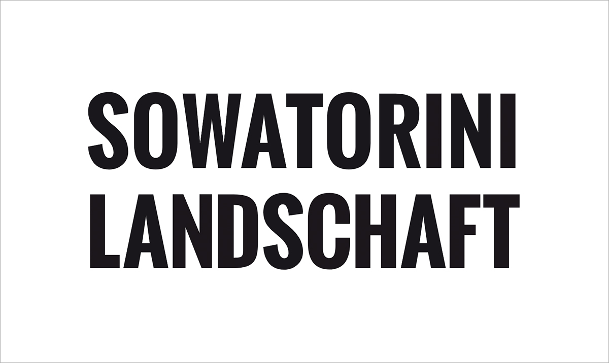 SOWATORINI Landschaft