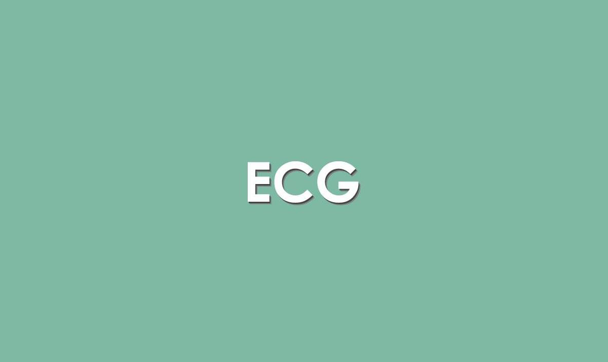 ECG衍生