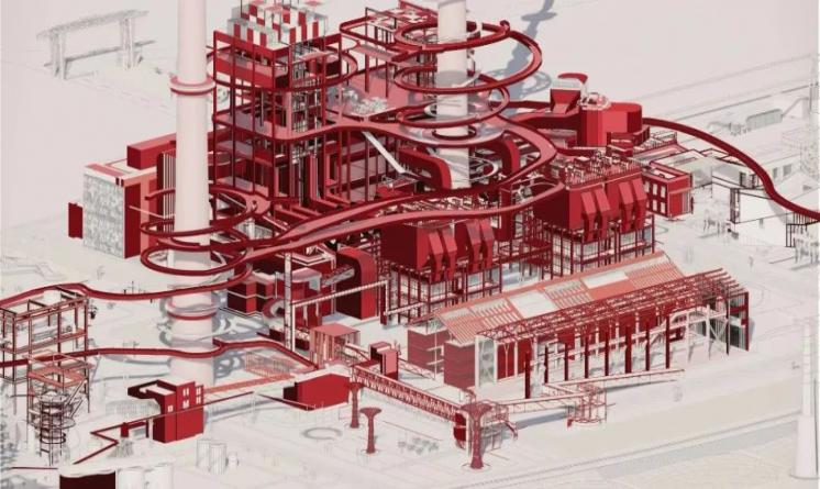 碳中和視角下的重慶九龍坡發(fā)電廠改造設計 | 唐詩韻、夏方健、陳鑫杰 、周翼揚