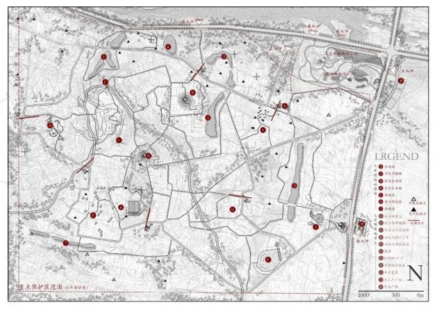 三星堆國家遺址考古公園規(guī)劃設計 | 丁舒琦、賀肖淇、吳天昊