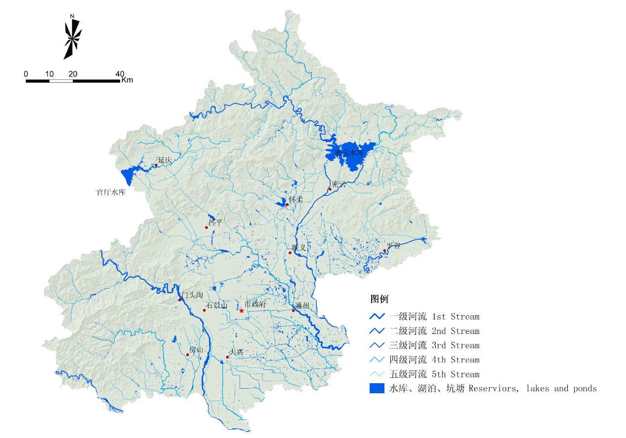 圖 4 北京市水系分布圖 2.png