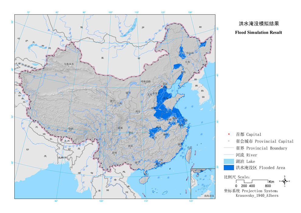 圖4 洪水淹沒(méi)模擬結(jié)果.jpg