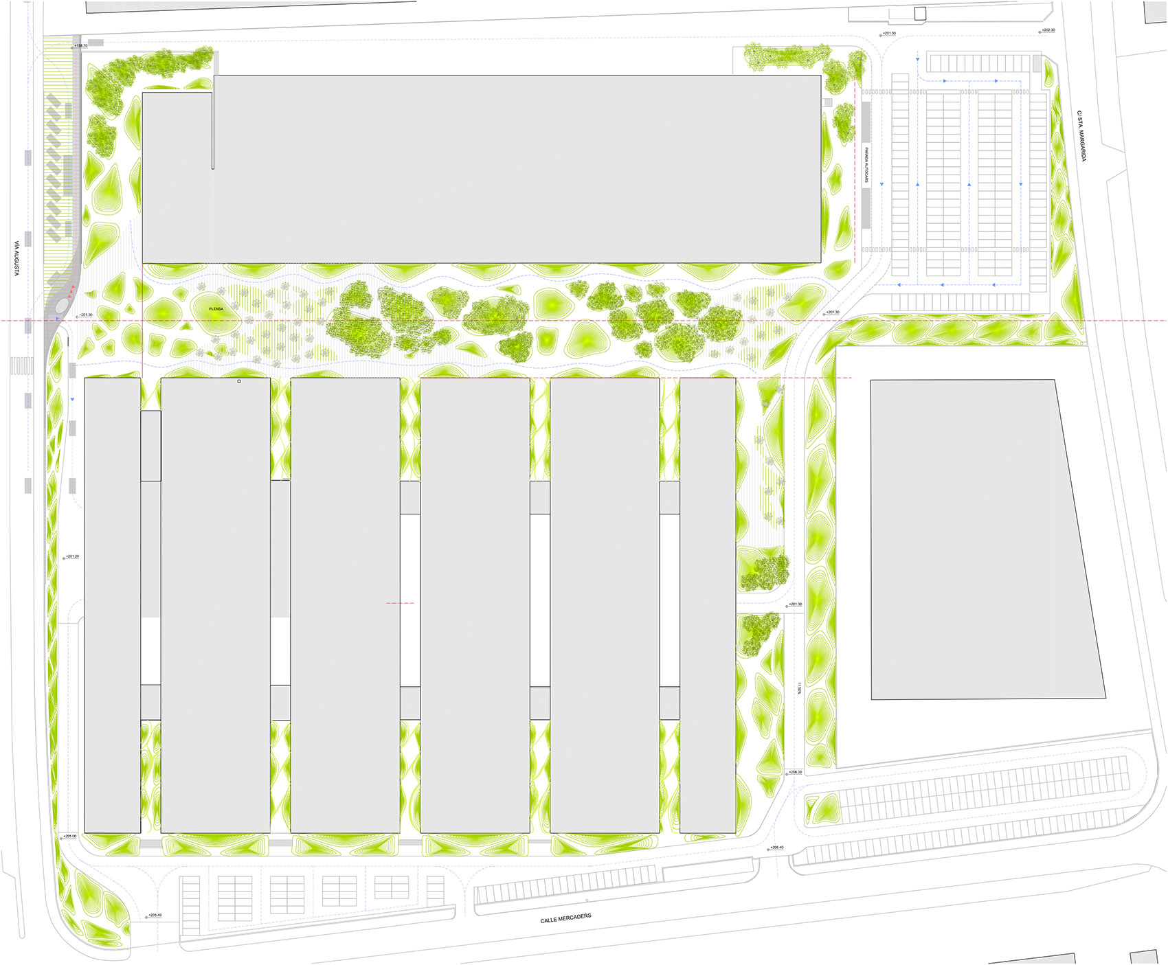 001-Landscape-Project-for-HANGAR-THE-LINE-DESIGN-CENTER-by-AELAND.jpg