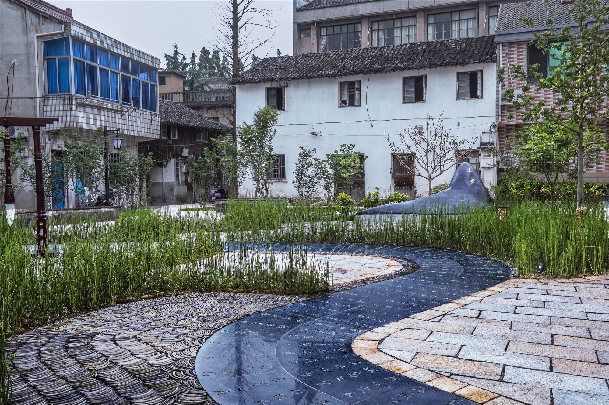 “退筆園”,Abandoned Writing Brush Garden.jpg