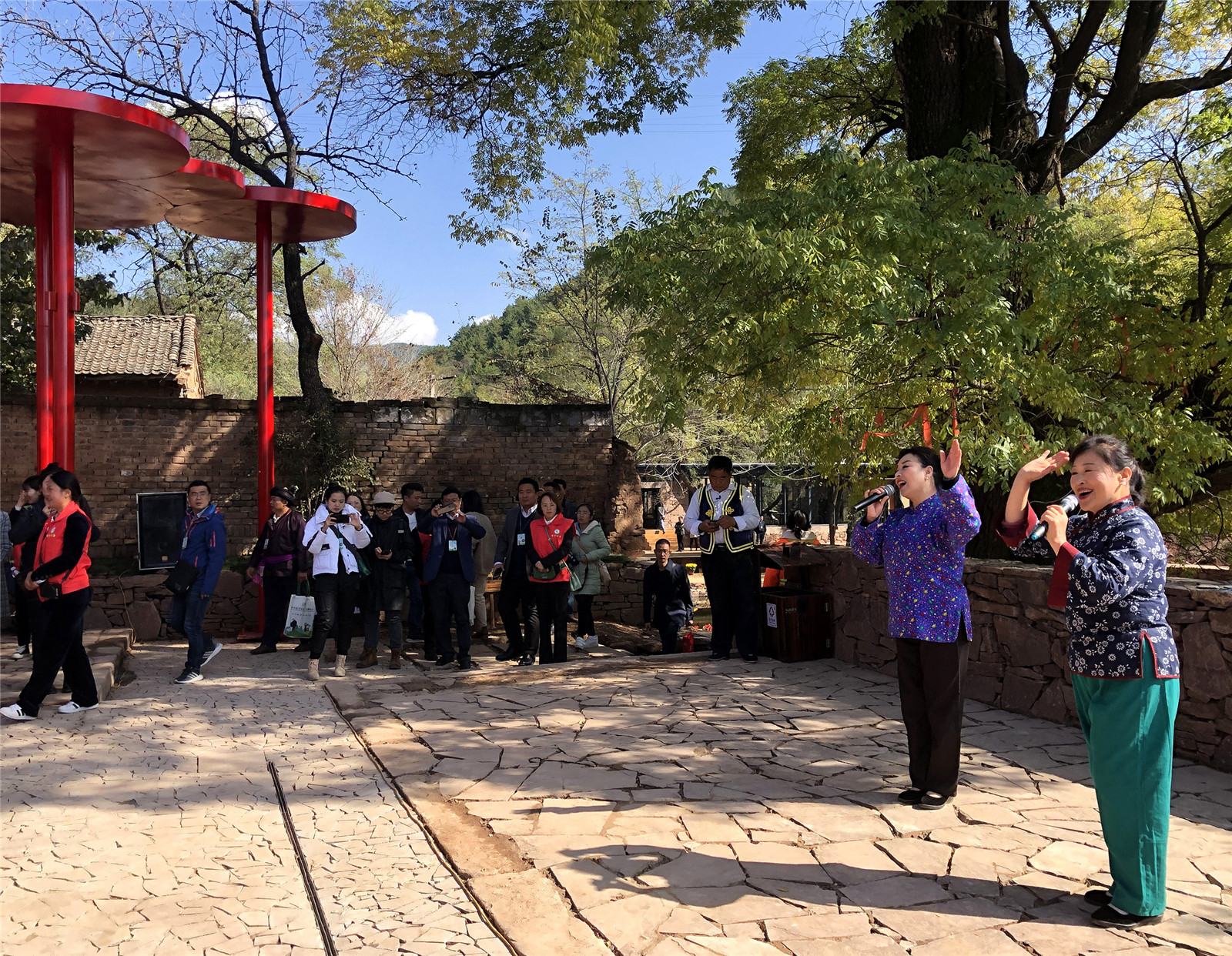 場(chǎng)地成為村莊新的公共空間-2  Site as new public space of village-2.jpg