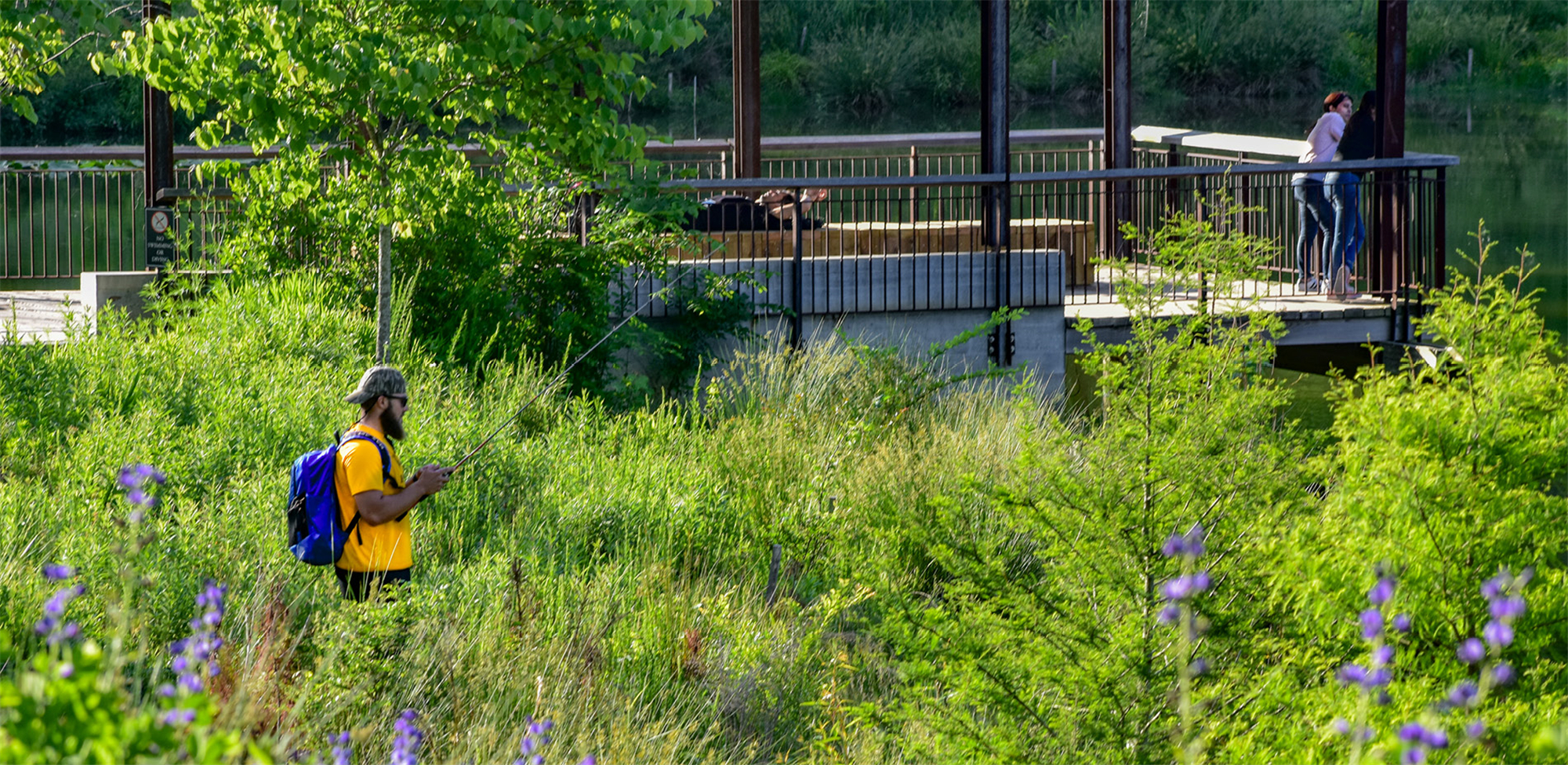 Duke University Water Reclamation Pond (8).jpg